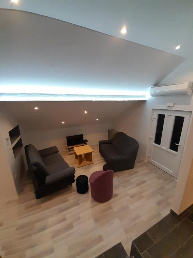 Skyline Apartment Capljina Ngoại thất bức ảnh